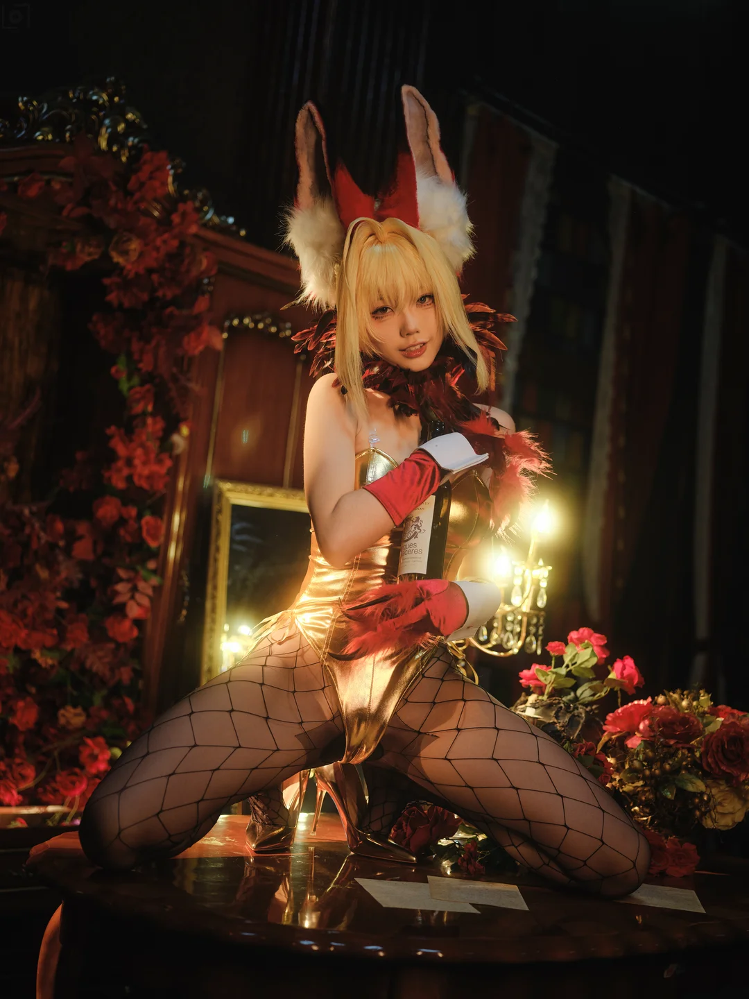 湖里狸 - No.006 尼禄 [30P-251MB] tg@simisebaisi 【丝足阁】007.webp